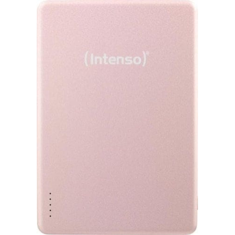 Intenso POWER BANK USB 5000MAH MAG/ROSE 7344023 INTENSO