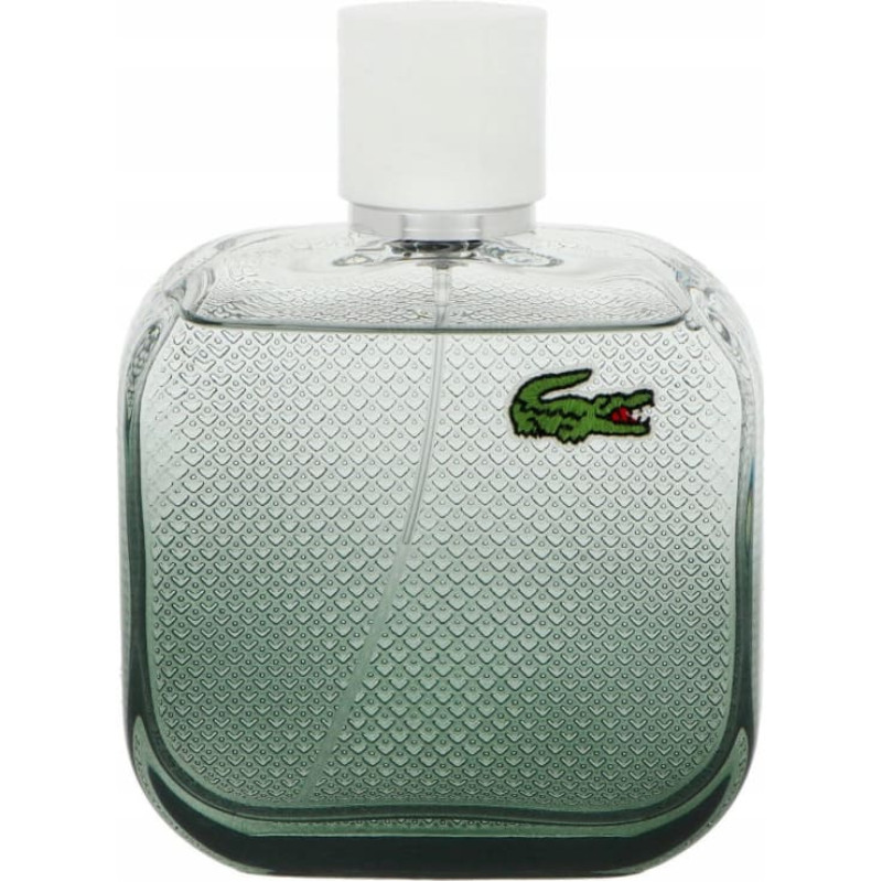 Lacoste , L.12.12 Blanc Intense, Eau De Toilette, For Men, 100 ml For Men