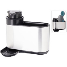 Orion Dozownik na płyn do naczyń i gąbkę KENI,