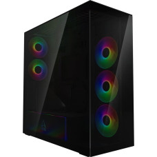 Arctic CASE MIDITOWER EATX W/O PSU/XTENDERVG B ACPCC00016A ARCTIC