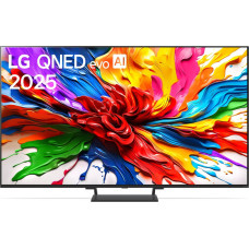 LG Mini LED 4K Smart televizors (2025) 55QNED93A6A (8806096416075)