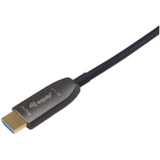 Equip 119425 kabel HDMI 200 m HDMI Typu A (Standard) Czarny