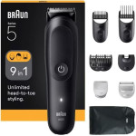 Braun AIO 5540 All-in-One Style Kit