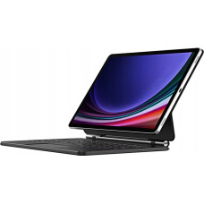 Dux Ducis Etui Dux Ducis Keyboard MK Series z klawiaturą Bluetooth do Samsung Galaxy Tab S9 / S8 / S7 czarna