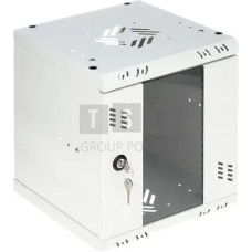 Stalflex SZAFA RACK WISZĄCA S-RC10-6U-300GG STALFLEX