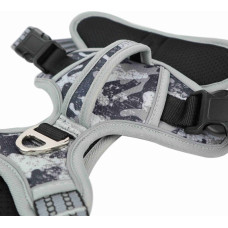 Nobby Szelki, dla psa, szare moro, materiał Oxford, M, ob.szyi 39-55cm/ob.klatki 40-72cm