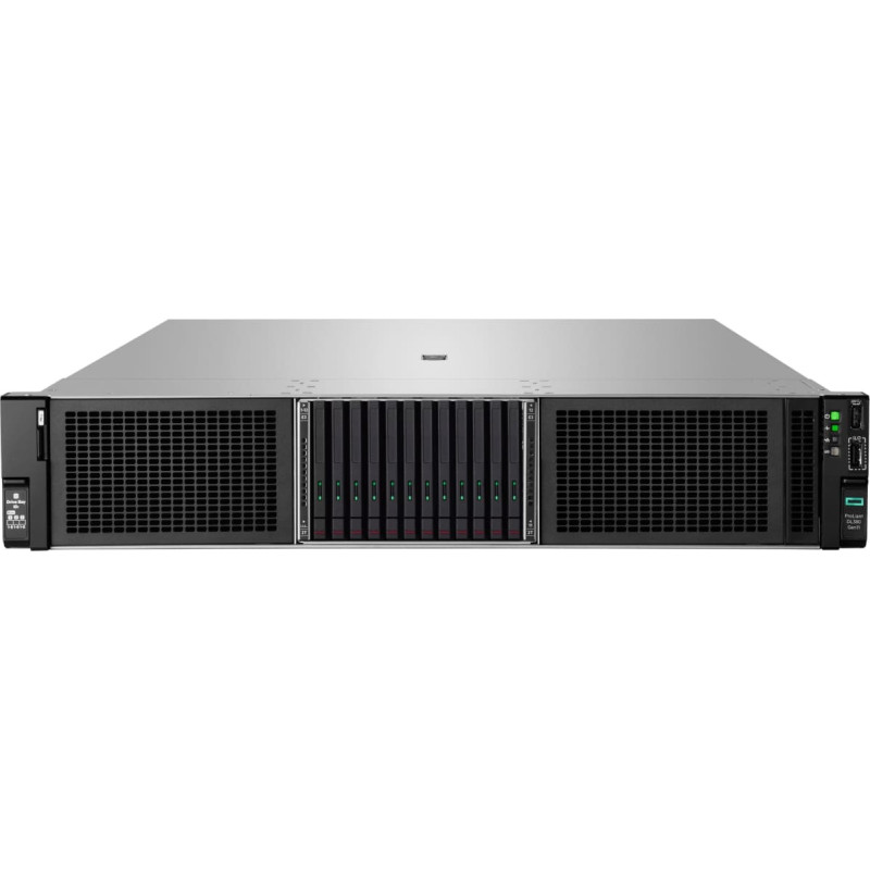 HPE DL360 Gen11 serwer 960 GB Rack (2U) Intel® Xeon® Gold 5515+ 3,2 GHz 64 GB DDR5-SDRAM 2000 W