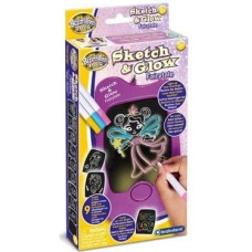 Brainstorm Tablet Brainstorm Sketch & Glow - Bajki