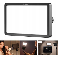 Ulanzi Lampa Led Video 9w Fill Light Magnetyczna Aplikacja Bluetooth / Ulanzi K6500