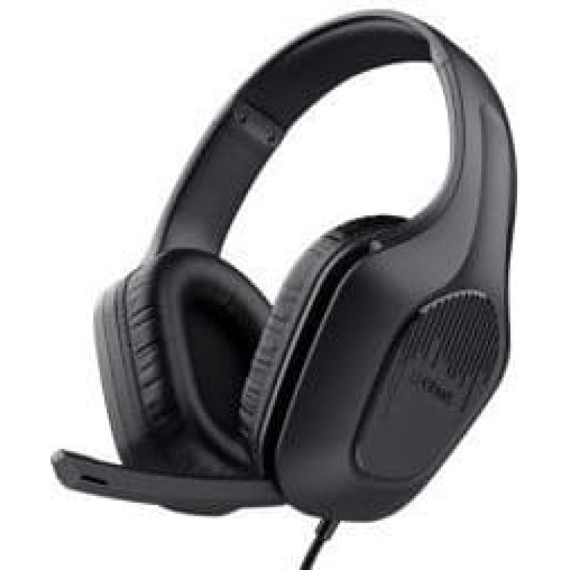 Trust Austinas Trust GXT 417 Zirox Black 8713439258851 25885 (8713439258851)