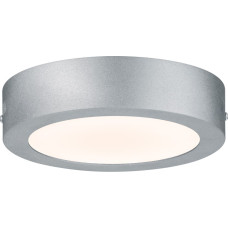 Paulmann Lunar LED Panel 3000K 170mm 11W 230V Chrom Mat Aluminium