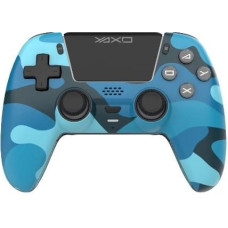 Yaxo Kontroler bezprzewodowy NITRO RAVE do PS5/PC/Android/iOS Navy Camo