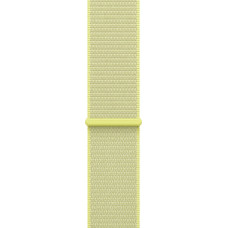Apple 42mm Neon Yellow Sport Loop