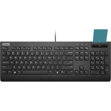 Lenovo Smartcard Wired keyboard II-German w/copilot button