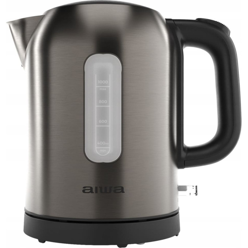 Aiwa AKT1000 Ryujin srebrny