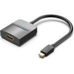 Vention Adapter Elektryczny Vention TDCBB USB-C USB 2.0
