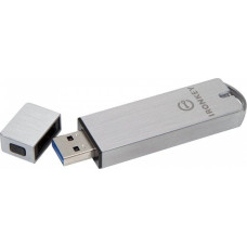 Kingston 128GB IronKey Basic S1000 Encrypted USB 3.0 FIPS 140-2 Level 3