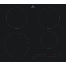 Electrolux EIT60433CT hob Black Built-in Zone induction hob 4 zone(s)