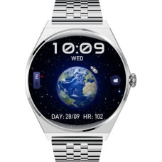 Ecowatch Smartwatch EW05 silver