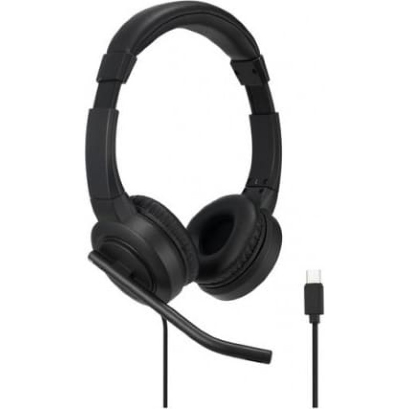 Kensington On-Ear Headset H1000 USB-C