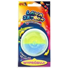 Epee Spinner Lava storm 12 pcs DISPLAY