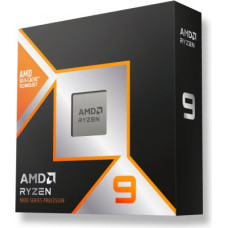 AMD Процессор Ryzen 9 9900X3D 4,4 ГГц 140 МБ L2 и L3 Box