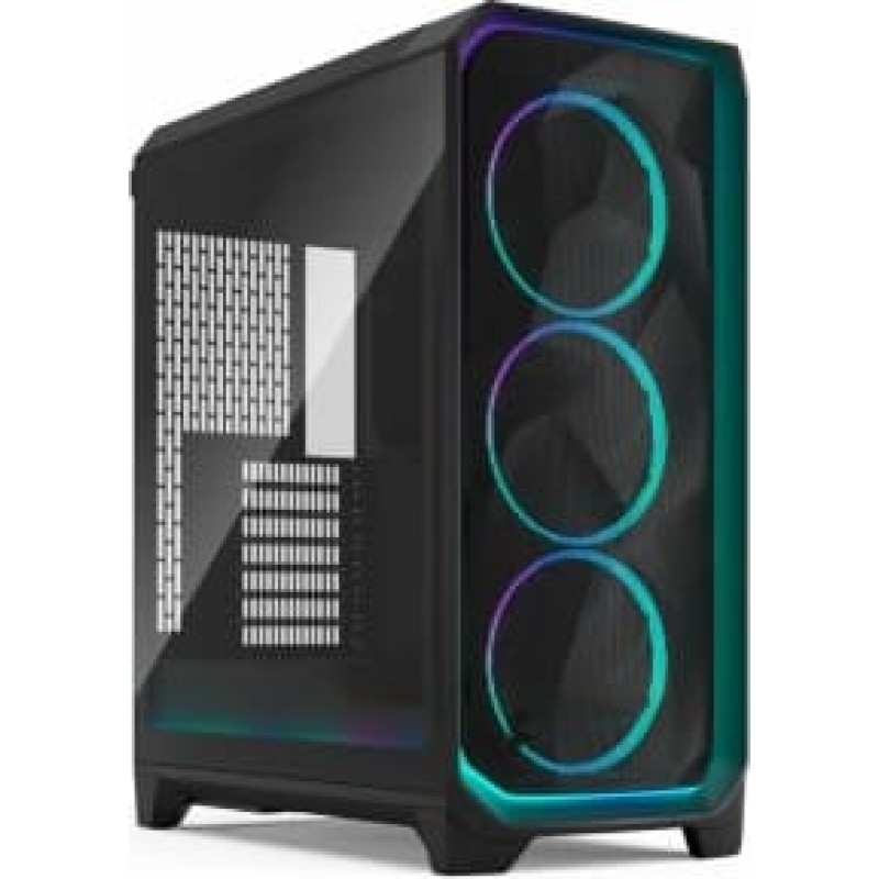 Fractal Design FDE Meshify 3 Ambience ProRGB Black TG Light
