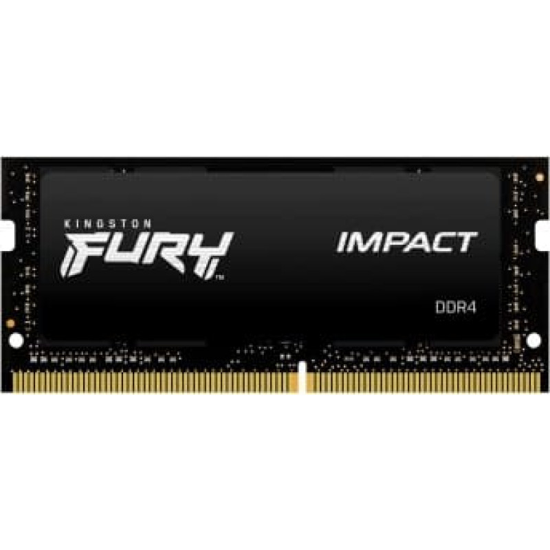 Kingston HyperX  KF432S20IB/16 memory module 16 GB 1 x 16 GB DDR4 3200 MHz