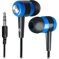 Defender EARPHONES BASIC 616 BLACK-BLUE