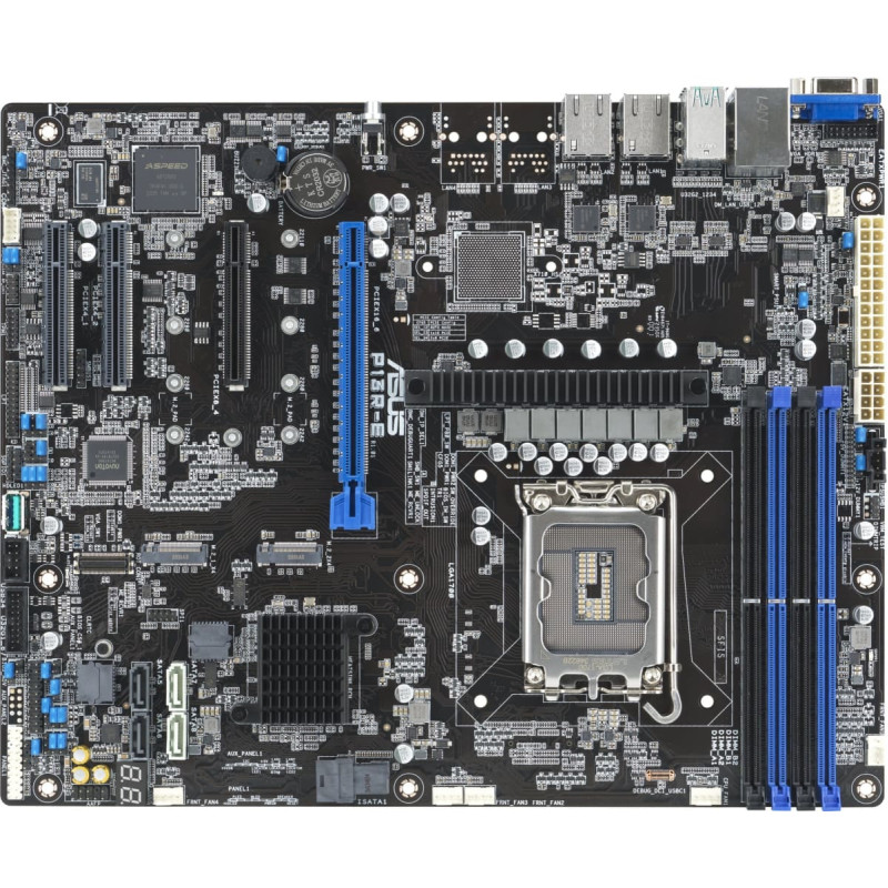 Asus Płyta główna Asus P13R-E LGA1700 Intel