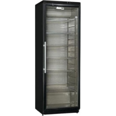 Beko Glass door fridge ADN203BBP