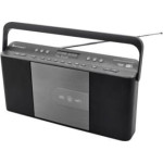 Soundmaster RADIO DAB+ SOUNDMASTER RCD1870SW DAB+/FM-RDS, CD/CD-R/RW/MP3, USB, ALARM, AUX-IN