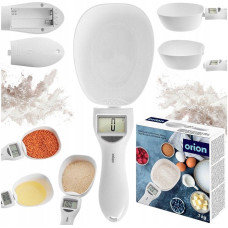 Laica Waga kuchenna ręczna łyżka 1 kg, 270 ml