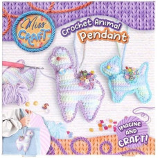 Strigo Zestaw kreatywny Szydełkowanie Alpaka