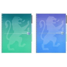 Oxford Kołozeszyt B5/80K Projectbook mix (5szt) OXFORD