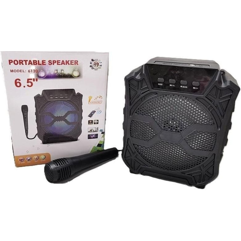 Adar Głośnik z mikrofonem Bluetooth
