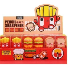 Cresco Temperówka Fast Food (24szt)