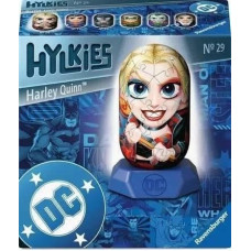 Ravensburger Puzzle 3D Hylkies: DC Harley Quinn