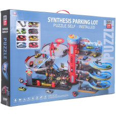 Polesie MEGA Parking + Autka