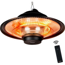 Alpina GRZEJNIK OGRODOWY WISZĄCY 1500W Z PILOTEM ALPINA
