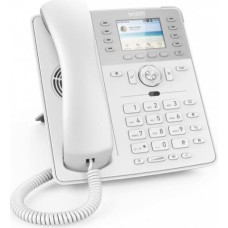 Snom Corded phone VoIP SNOM D735 White