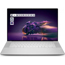 Dell Laptop Dell 16 Premium DA16250 Win11Pro|U9-285H|32GB|1TB SSD|NVIDIA GeForce RTX 5060, 8GB GDDR7 |WLAN + BT|16.3 OLED Touch|Backlit Kb|6 Cell