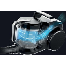 Hoover HP410P 011 2,5 l Cylinder próżniowy Suchy 850 W Bez worka