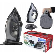 Esperanza EHI011 Esperanza żelazko parowe bezprzewodowe satin ceramic 2600w