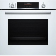 Bosch HBG536EW4 Oven white glass
