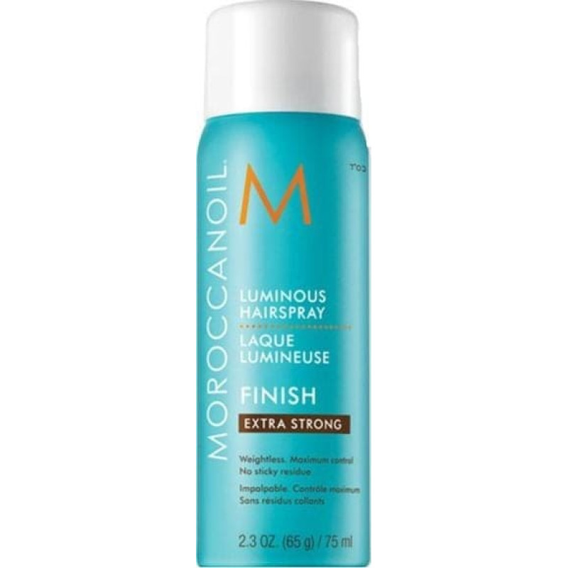 Moroccanoil Finish Luminous Hairspray W 75