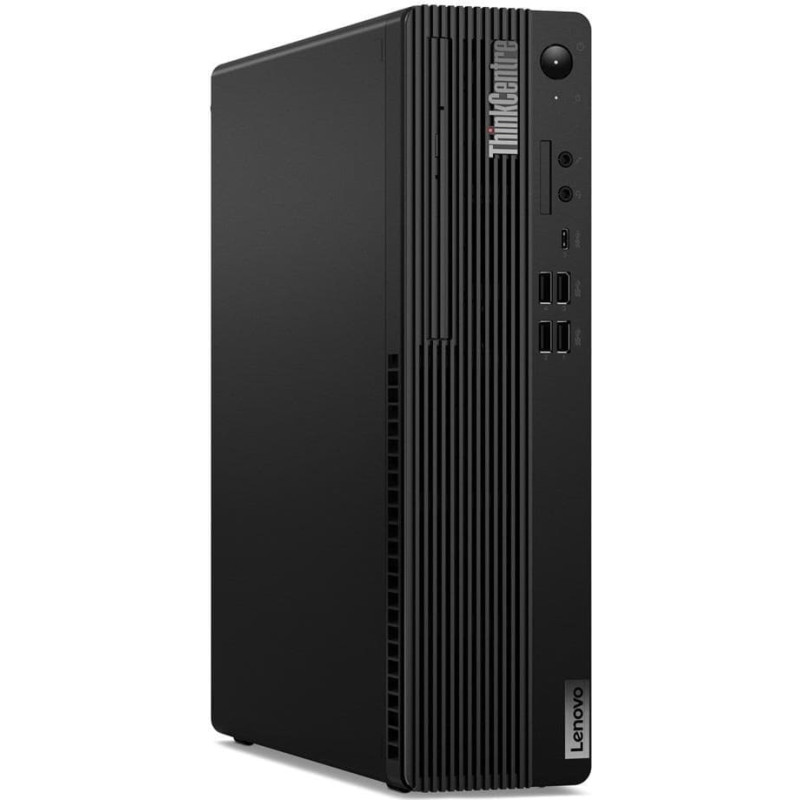 Lenovo ThinkCentre M75s G5 SFF Ryzen 3 8300G 16GB DDR5 SSD256 Radeon 740M Graphics DVD W11Pro Black 3Y