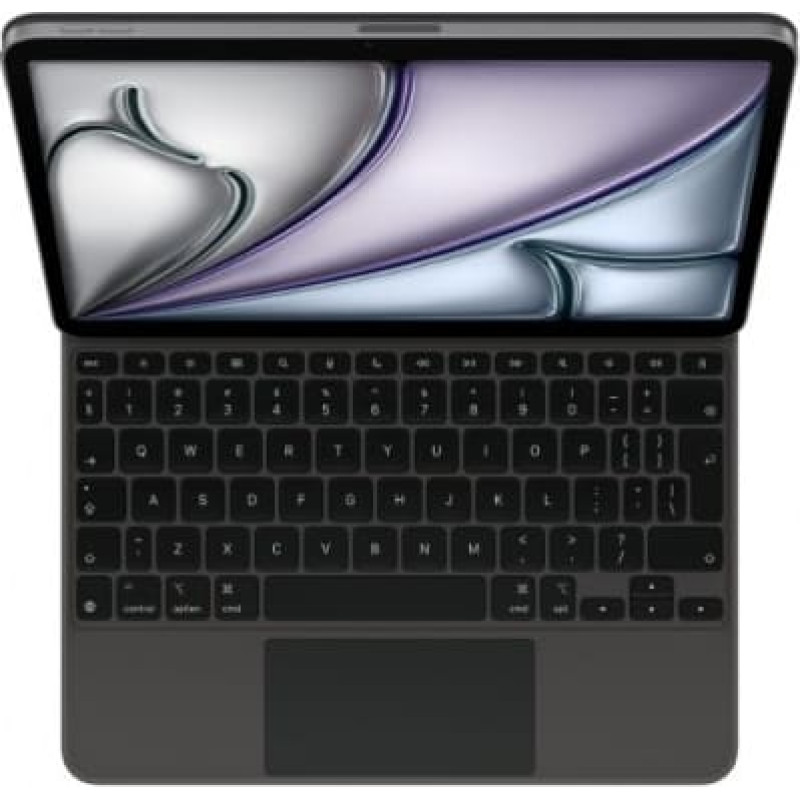 Apple Magic Keyboard for iPad Air 11-inch (M3) - International English - Black