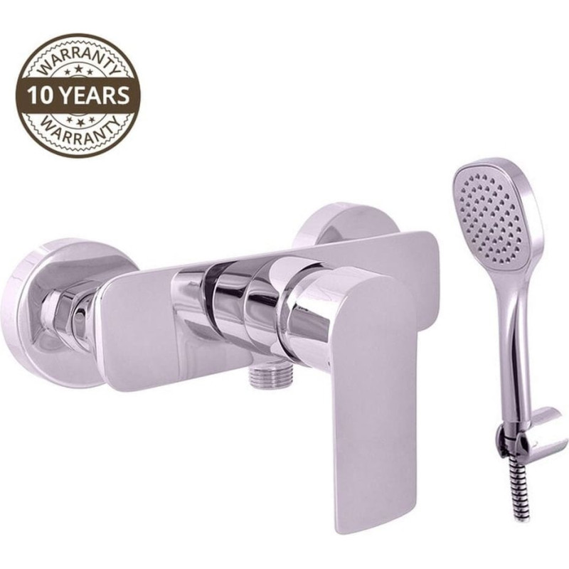 Domoletti SHOWER LEVER MIXER DVT481.5/1