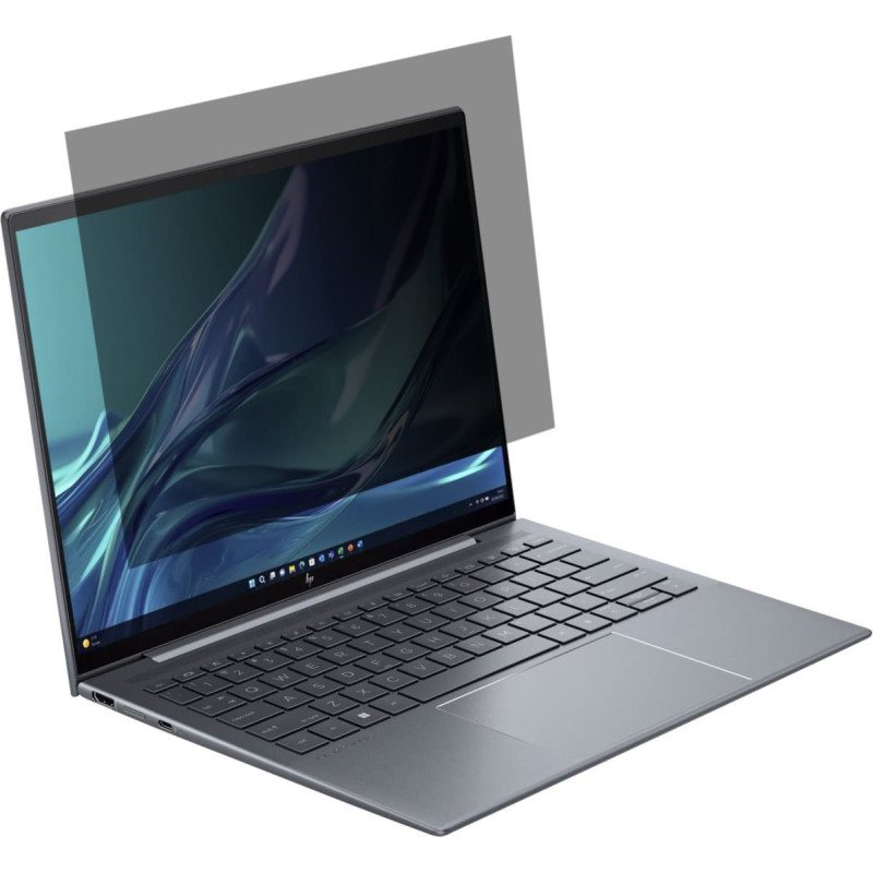 Kensington Dwustronny, zdejmowany filtr prywatyzujący do HP Dragonfly G4 13.5